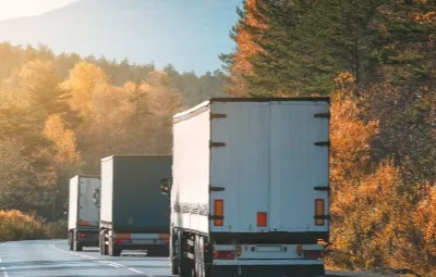 Bursa ile Türkoğlu Arası Klima Taşıma