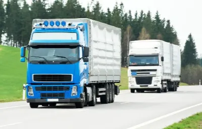 Bursa ile Türkoğlu Arası Eşya Taşıma